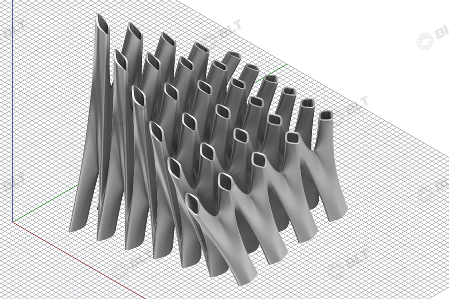 BLT high-precision SLM